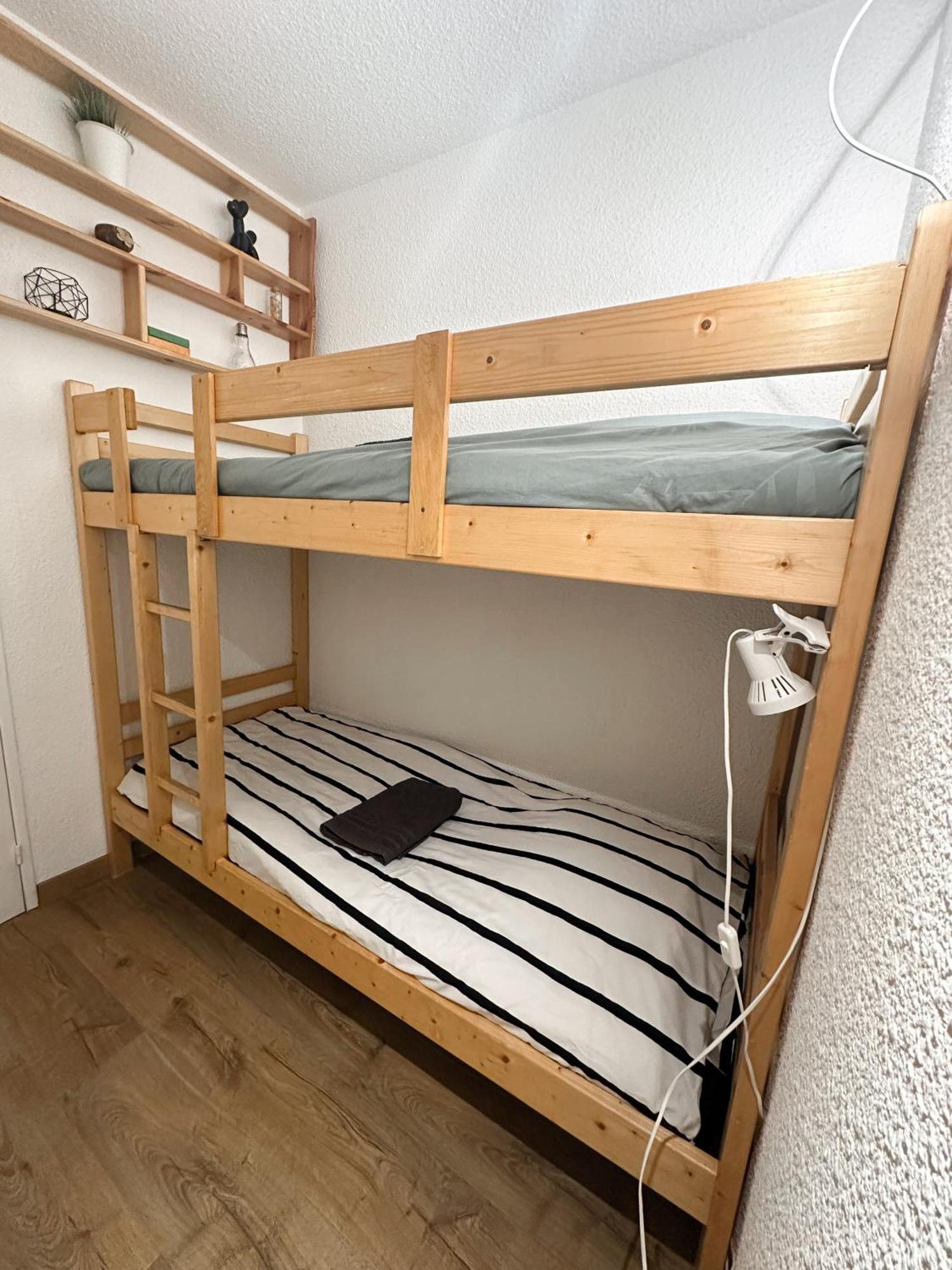 Appartement Tres Calme 2 Chambres Avec Parking Et Jardin Prive Sur Les Hauteurs De Briancon Exterior photo
